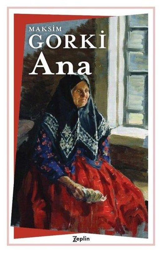 Ana | Zeplin Kitap (İnce Kapak)