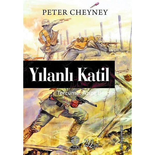 Yılanlı Katil | Tema Yayınları (İnce Kapak)