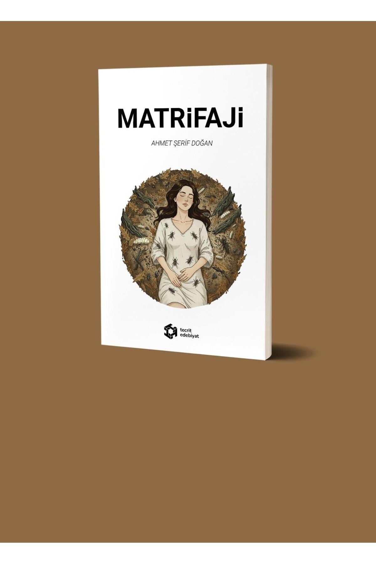 Matrifaji | Tecrit Yayınevi (İnce Kapak)