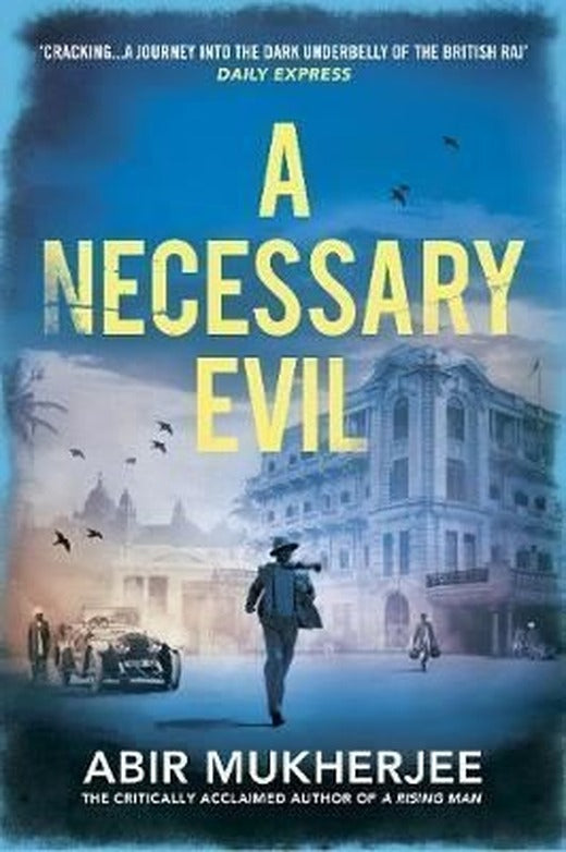 A Necessary Evil | Harvill Secker