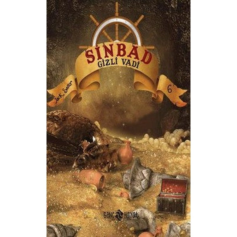 Sinbad-Gizli Vadi | Genç Hayat