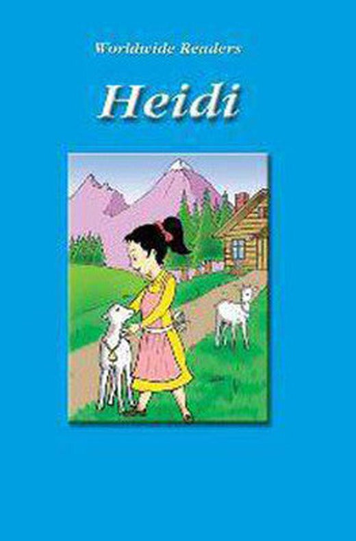 Heidi - Level 1 | Beşir Kitabevi