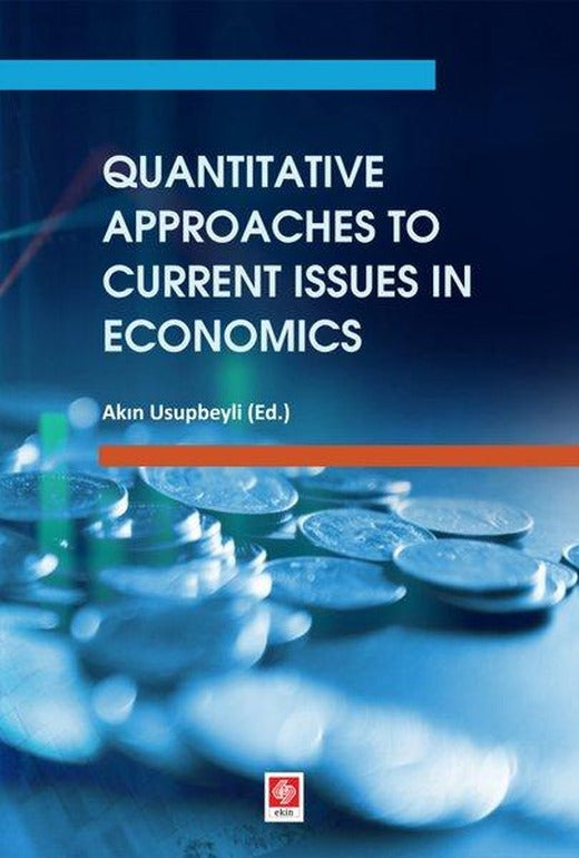 Quantitative Approaches to Current Issues in Econo | Ekin Basım Yayın (İnce Kapak)