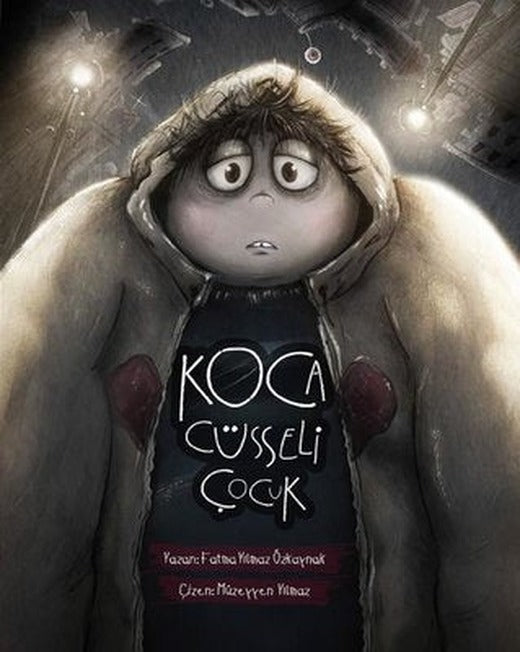Koca Cüsseli Çocuk | Edam