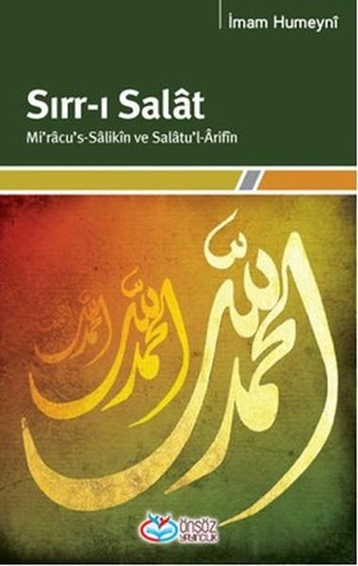 Sırr-ı Salat | Önsöz Yayıncılık (İnce Kapak)