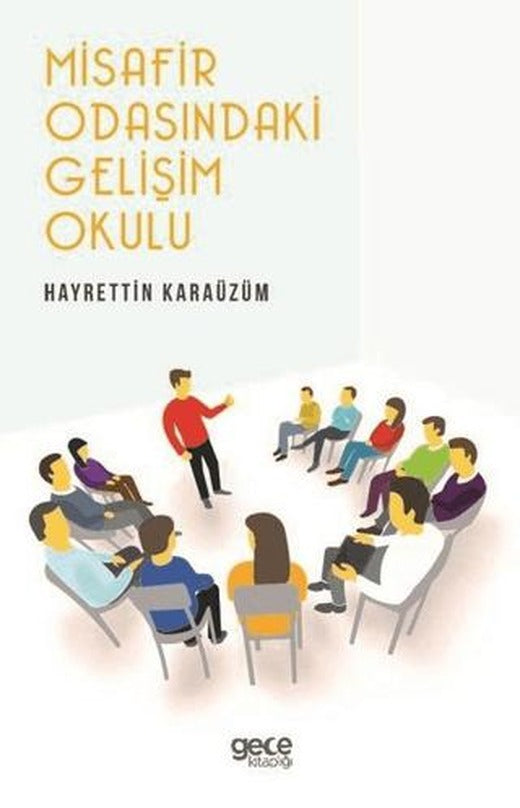 Misafir Odasındaki Gelişim Okulu | Gece Kitaplığı (Ciltsiz)