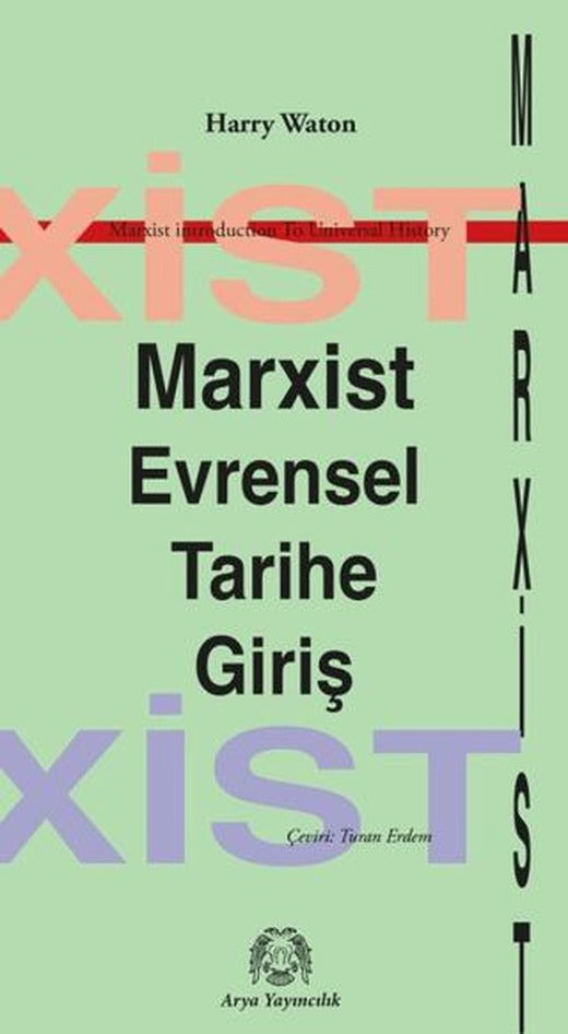 Marksist Evrensel Tarihe Giriş