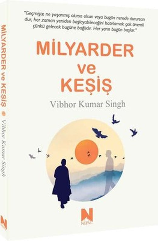 Milyarder ve Keşiş | Nepal Kitap