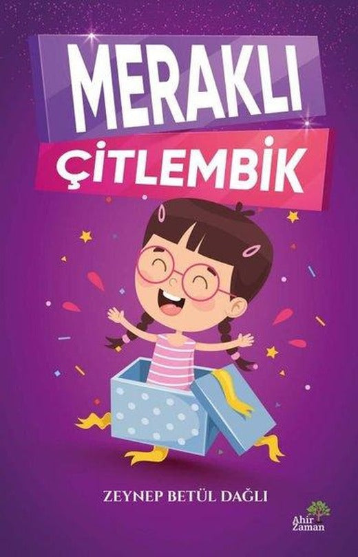 Meraklı Çitlembik | Ahir Zaman (İnce Kapak)
