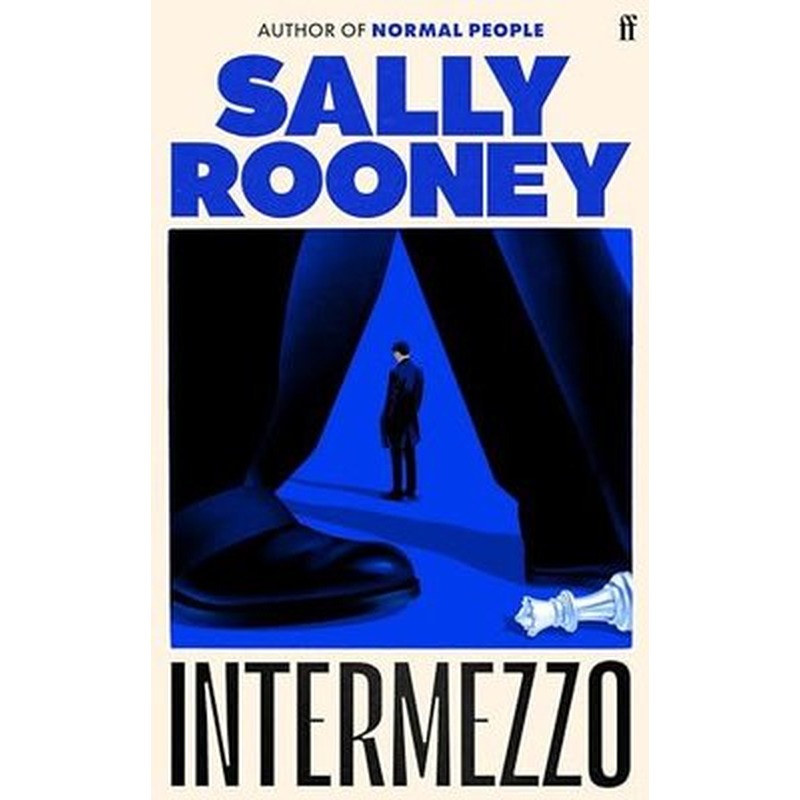 Intermezzo | Faber and Faber Paperback (İnce Kapak)