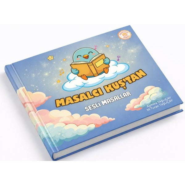 Masalcı Kuştan Sesli Masallar