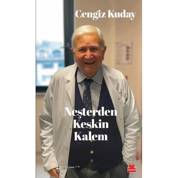 Neşterden Keskin Kalem | Kırmızı Kedi