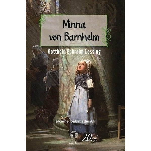 Minna von Barnhelm | Tema Yayınları (İnce Kapak)