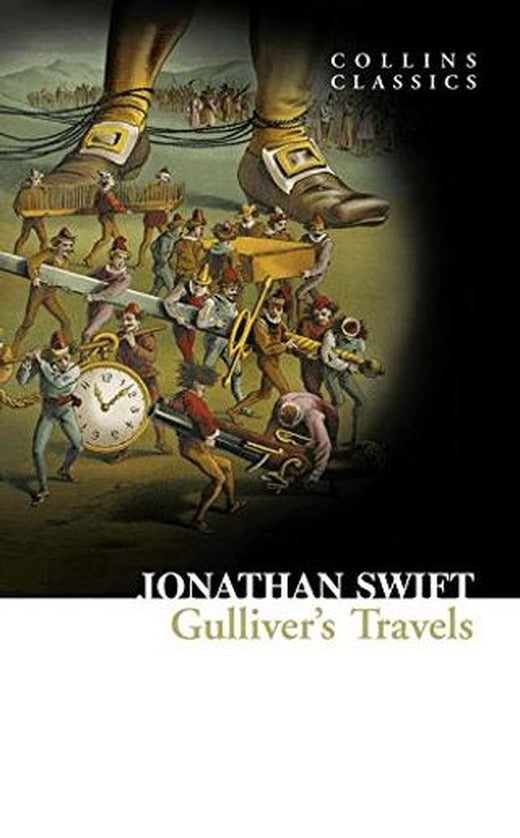 Gulliver’s Travels | HarperCollins (Ciltsiz)