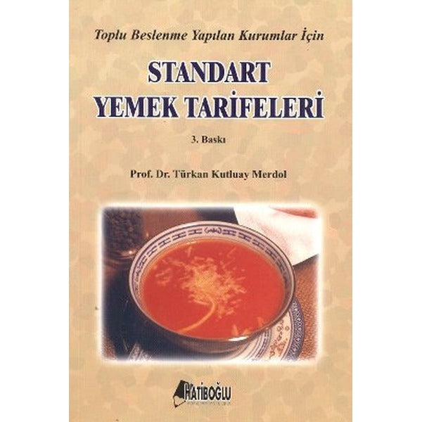 Standart Yemek Tarifeleri