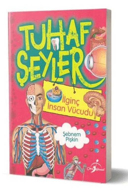Tuhaf Şeyler - İlginç İnsan Vücudu