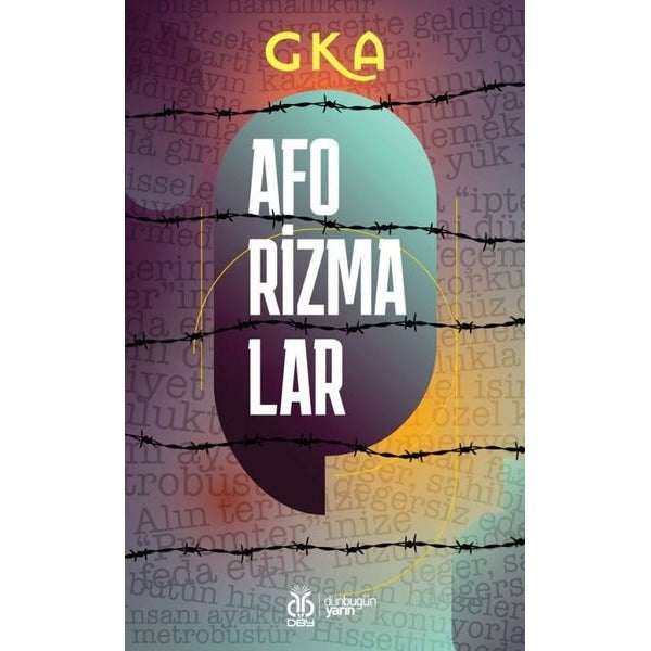 Aforizmalar - Gka