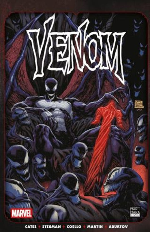 Venom Cilt 7 - King in Black Cilt 2
