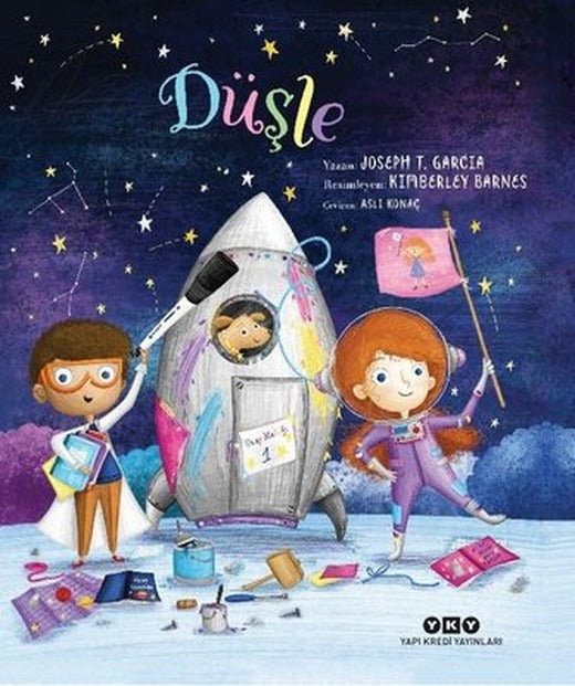 Düşle | Yapı Kredi Yayınları