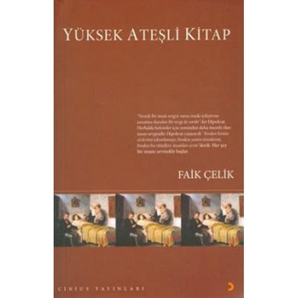 Yüksek Ateşli Kitap