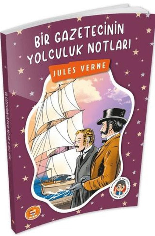 Bir Gazetecinin Yolculuk Notları | Biom Yayınları (Ciltsiz)