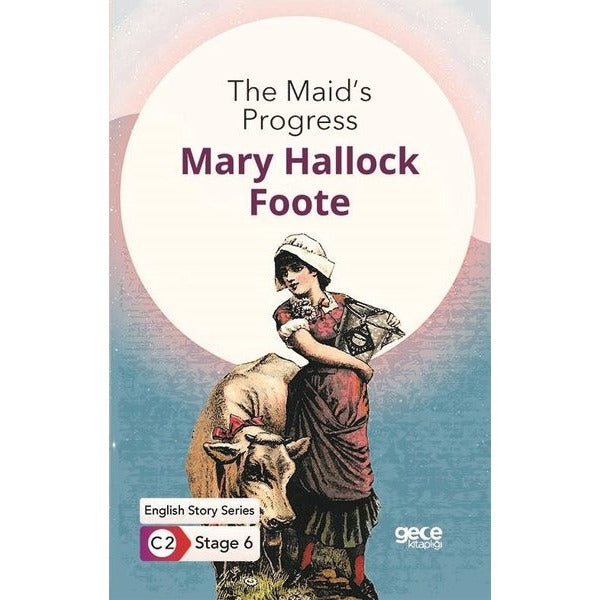 The Maid's Progress - English Story Series - C2 Stage 6 | Gece Kitaplığı