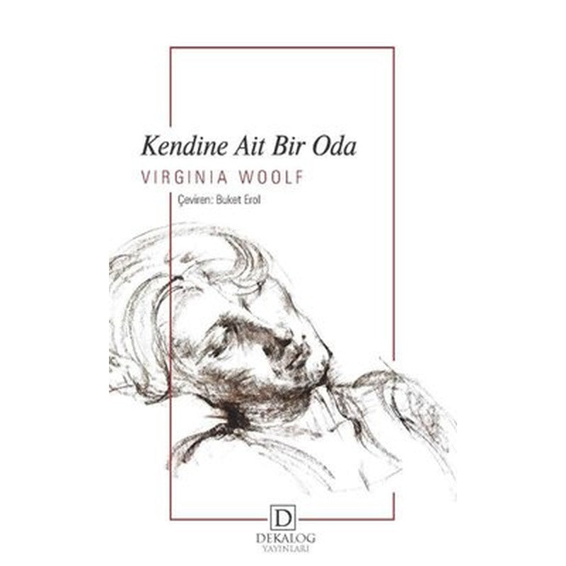 Kendine Ait Bir Oda | Dekalog Yayınları