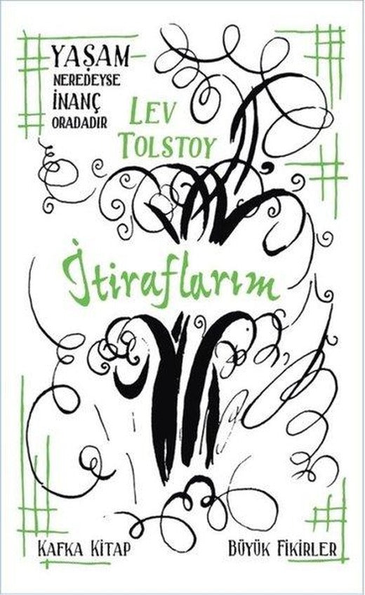 İtiraflarım | Kafka Kitap (İnce Kapak)