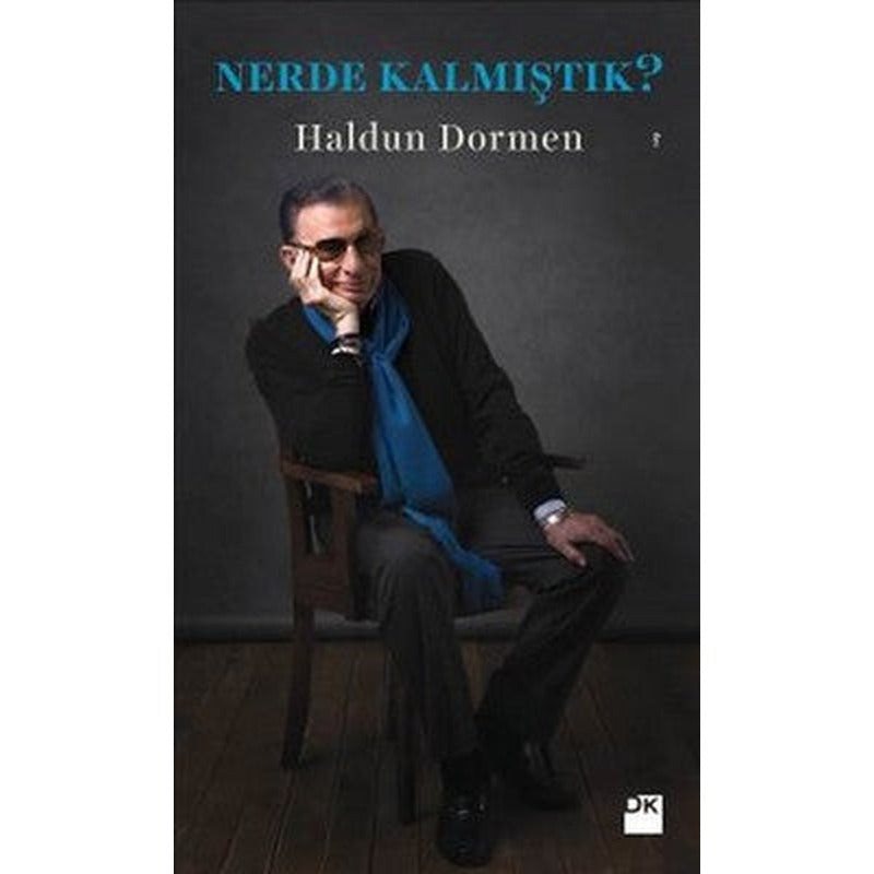 Nerde Kalmıştık? | Doğan Kitap