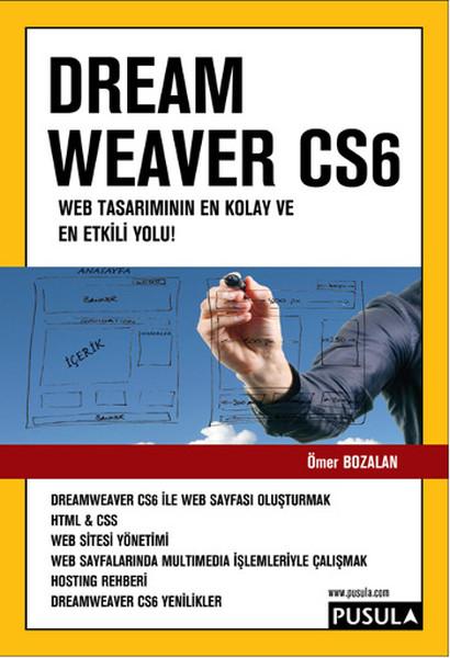 Dreamweaver CS6 | Pusula Yayıncılık (İnce Kapak)  - Resim 1