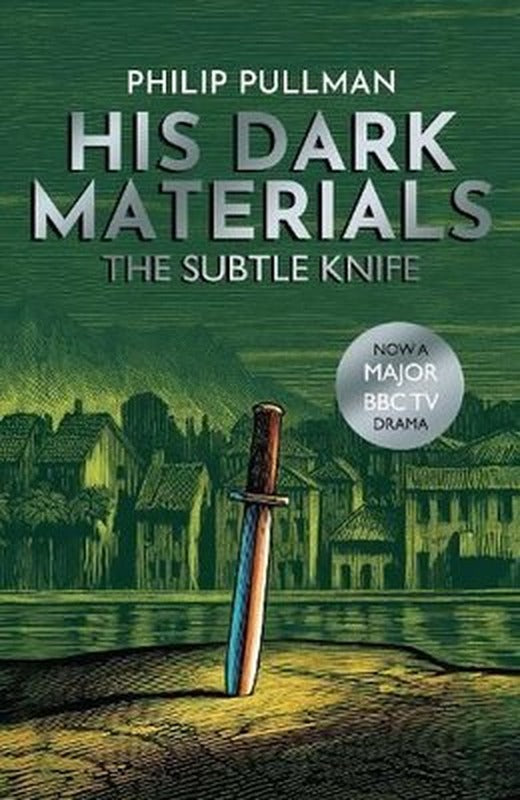Subtle Knife | Scholastic