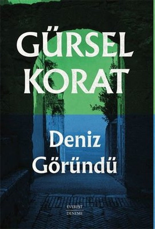 Deniz Göründü | Everest Yayınları