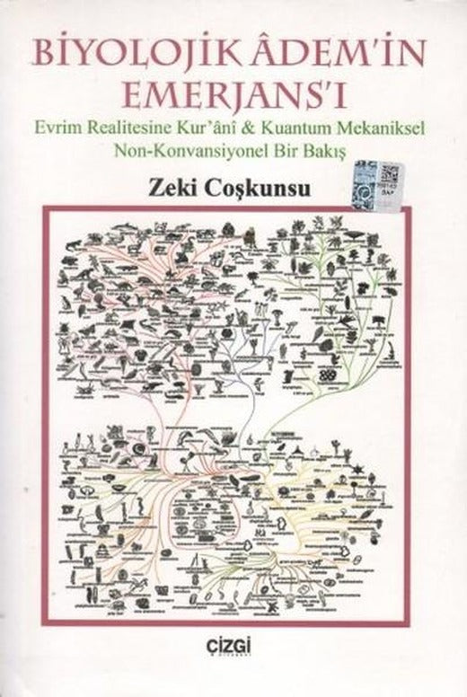 Biyolojik Adem'in Emerjans'ı | Çizgi Kitabevi (İnce Kapak)