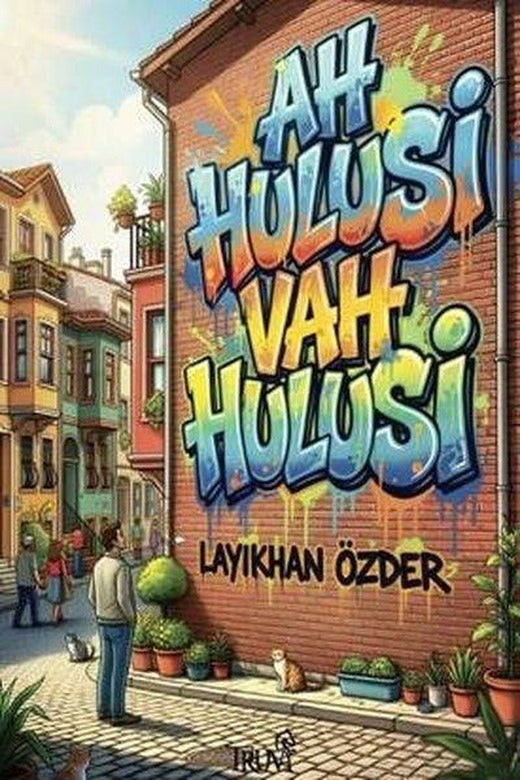Ah Hulusi Vah Hulusi | Truva Yayınları (İnce Kapak)