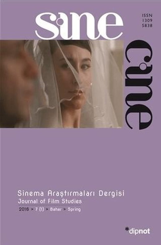 SineCine Sayı 2016/1 | Dipnot Yayınları (Ciltsiz)