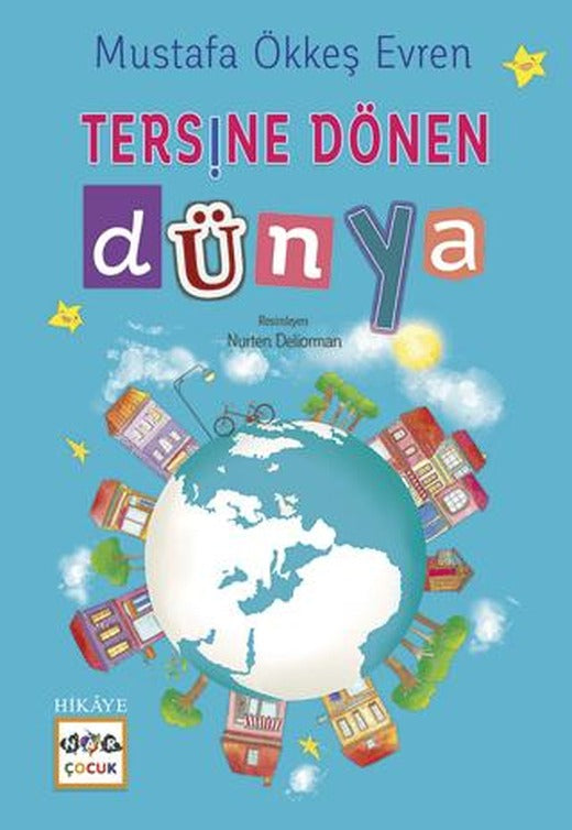 Tersine Dönen Dünya