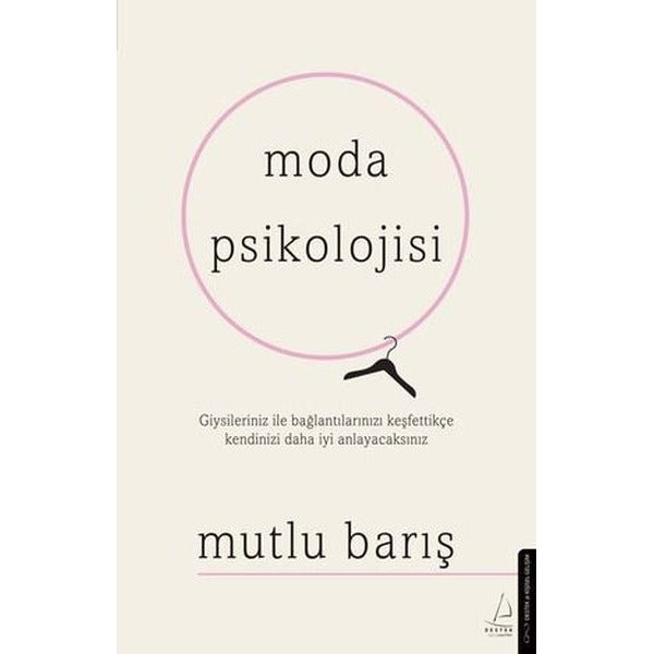 Moda Psikolojisi | Destek Yayınları (İnce Kapak)