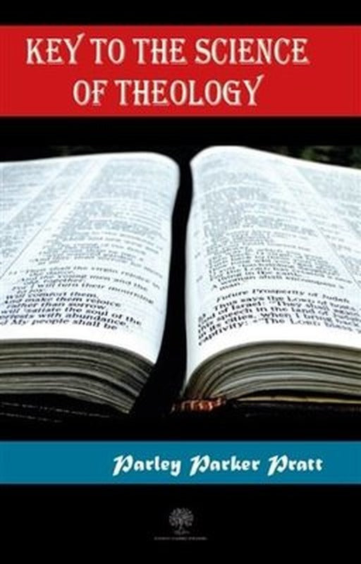 Key to the Science of Theology | Platanus Publishing