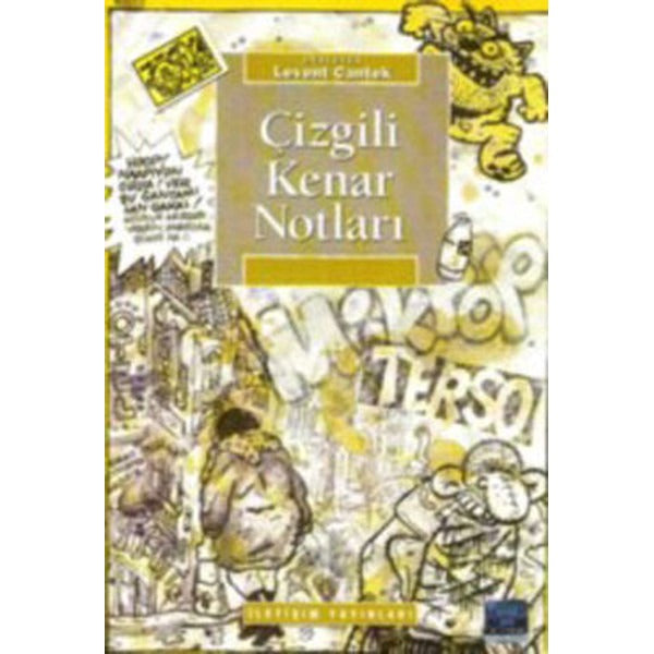 Çizgili Kenar Notları | İletişim Yayınları