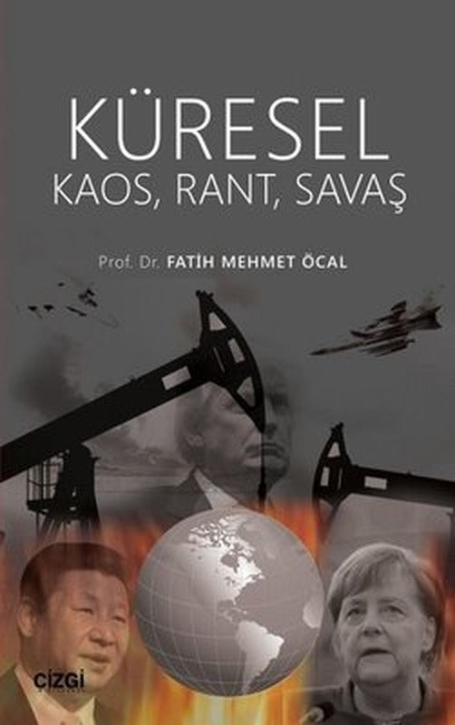 Küresel Kaos-Rant-Savaş | Çizgi Kitapevi