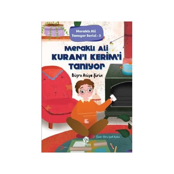 Meraklı Ali Kur'an-ı Kerim’i Tanıyor