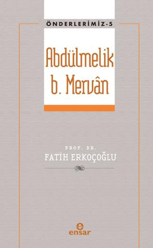 Abdülmelik B. Mervan