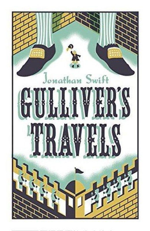 Gulliver's Travels | Alma (İnce Kapak)