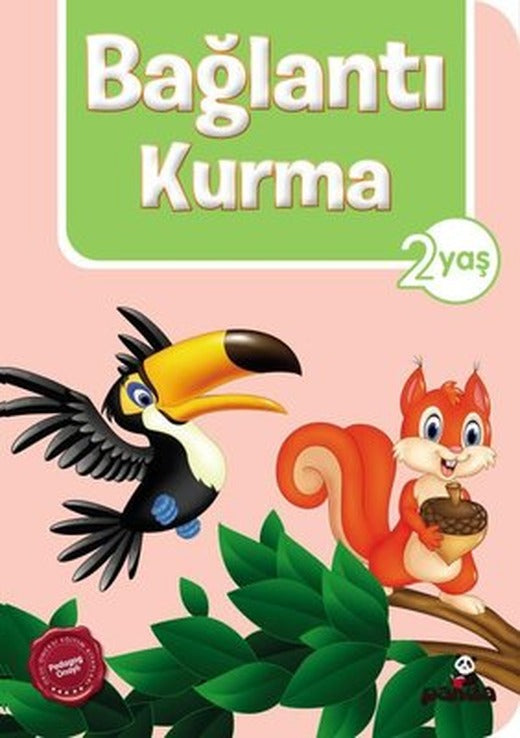 Bağlantı Kurma 2 Yaş | Panda