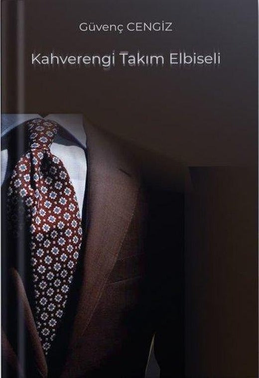 Kahverengi Takım Elbiseli | Değişim Yayınları (İnce Kapak)