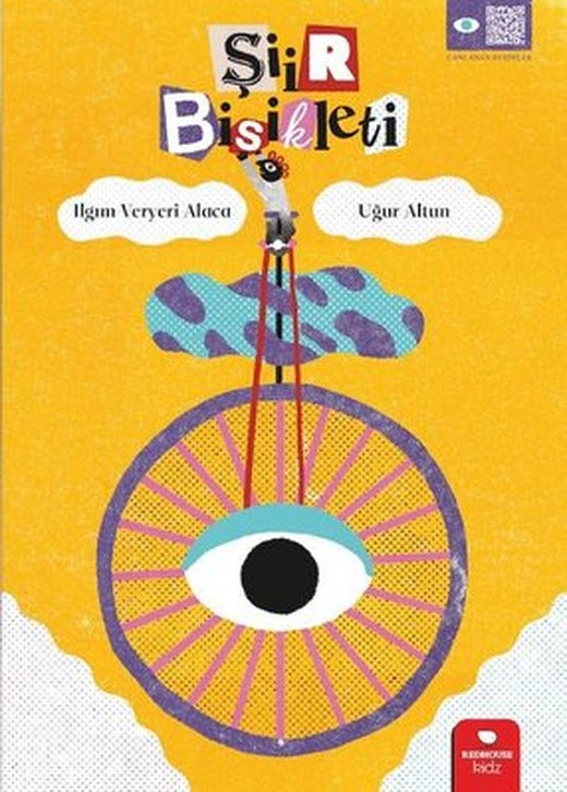 Şiir Bisikleti | Redhouse Kidz Yayınları