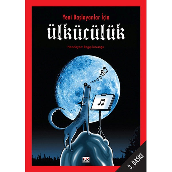 Yeni Başlayanlar İçin Ülkücülük | Su Yayınları (İnce Kapak)