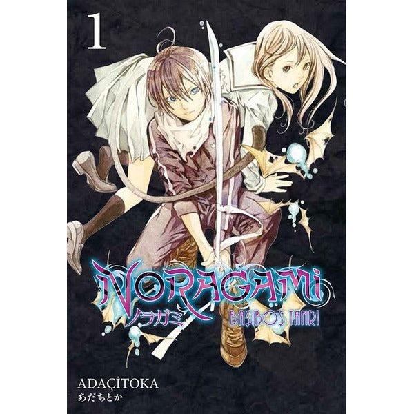 Noragami 1 | Gerekli Şeyler (İnce Kapak)