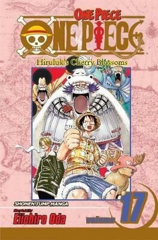 One Piece, Vol. 17 (One Piece) | Viz Media, Subs. of Shogakukan Inc