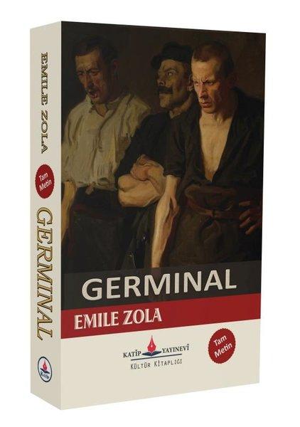 Germinal | Katip Yayınevi (İnce Kapak)  - Resim 1